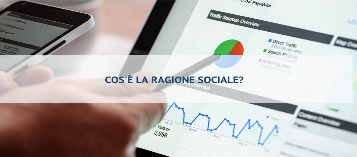 ragione sociale e denominazione sociale