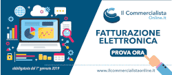 Fattura elettronica