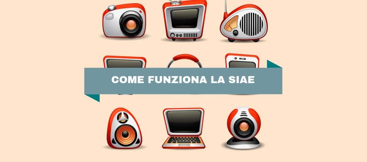 Come funziona la SIAE