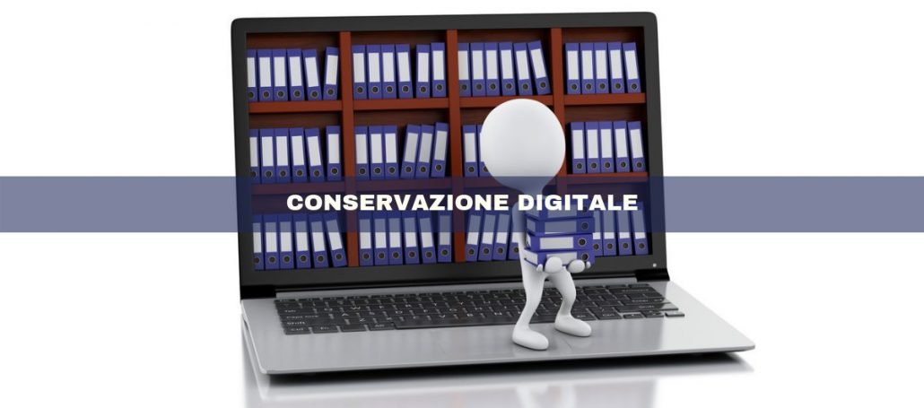 Conservazione digitale dei documenti