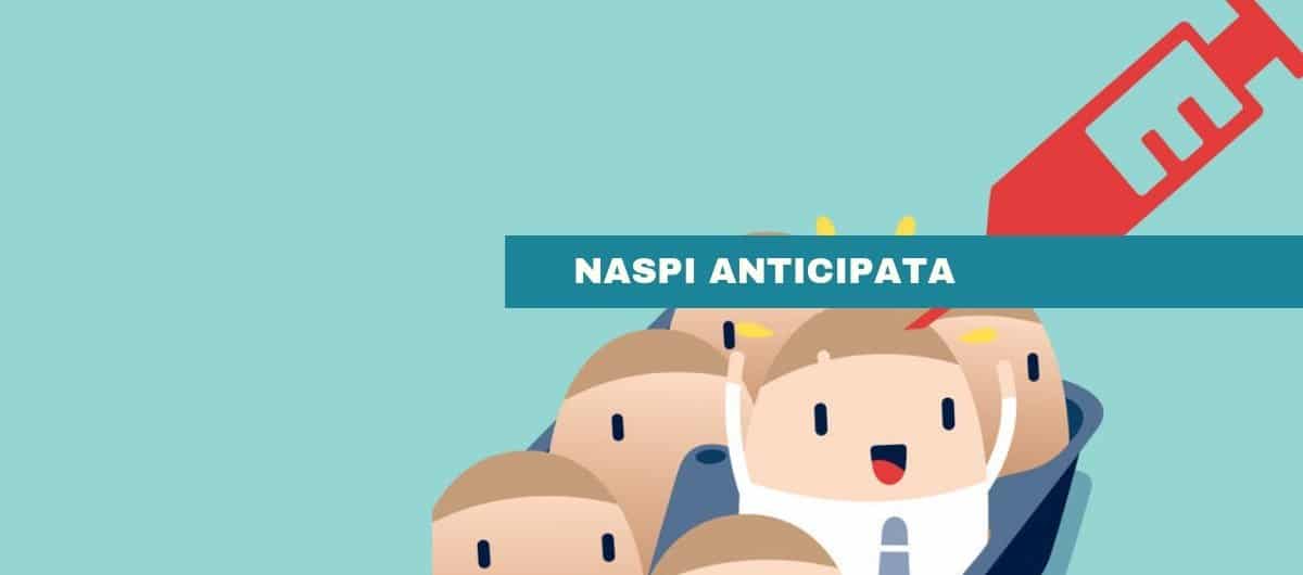 Anticipazione naspi limiti reddito 2019