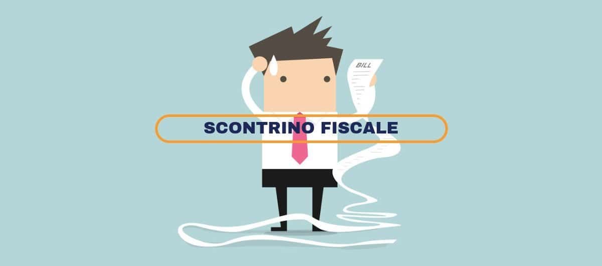 Come funzionano i controlli per lo scontrino fiscale