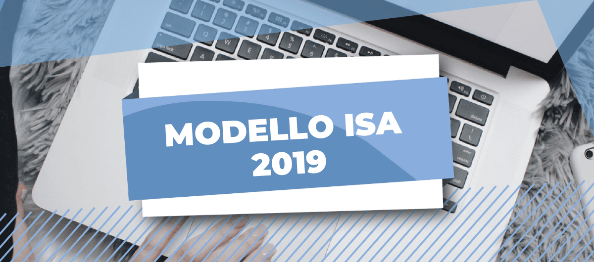 modello ISA 2019