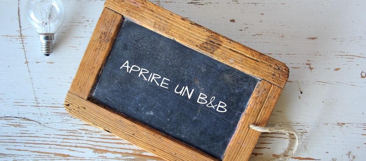 Come aprire un b&b