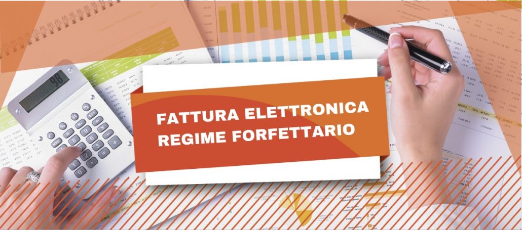 Obblighi della fattura elettronica regime forfettario