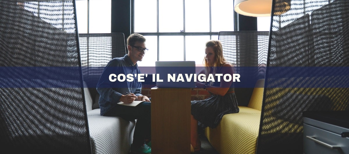 Come funziona la selezione per navigator