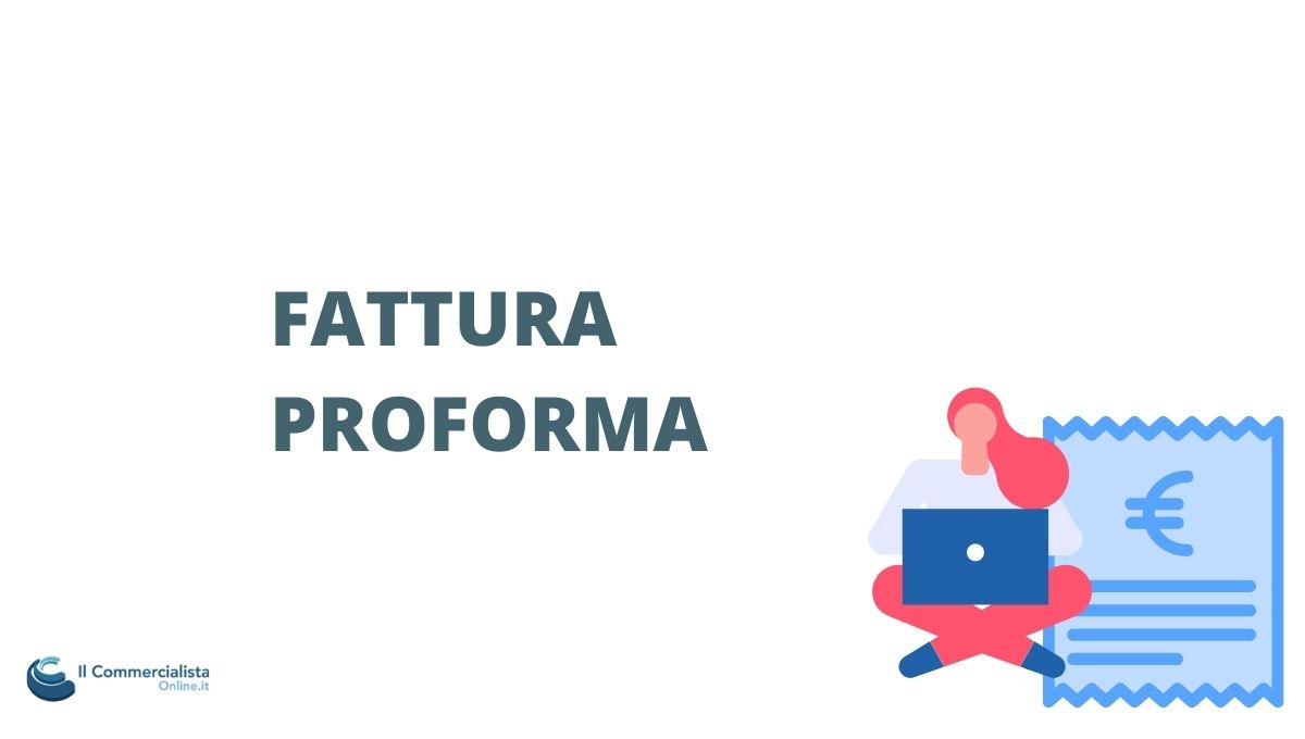 fattura proforma