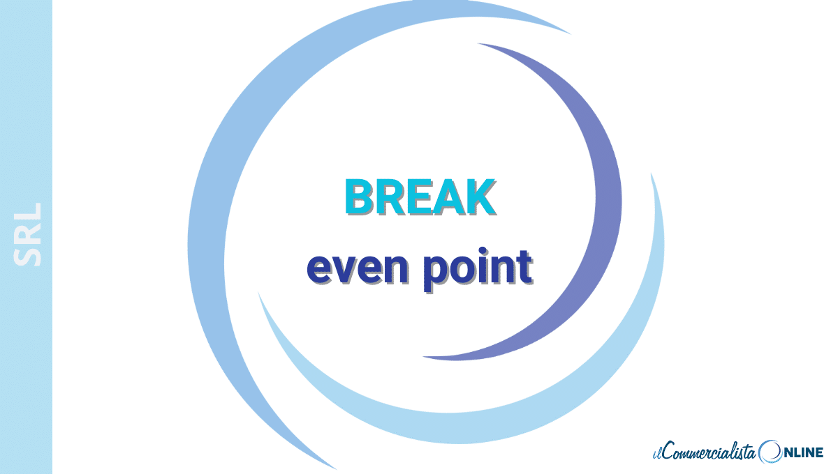 Calcolo break even point