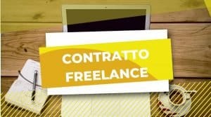 contratto freelance