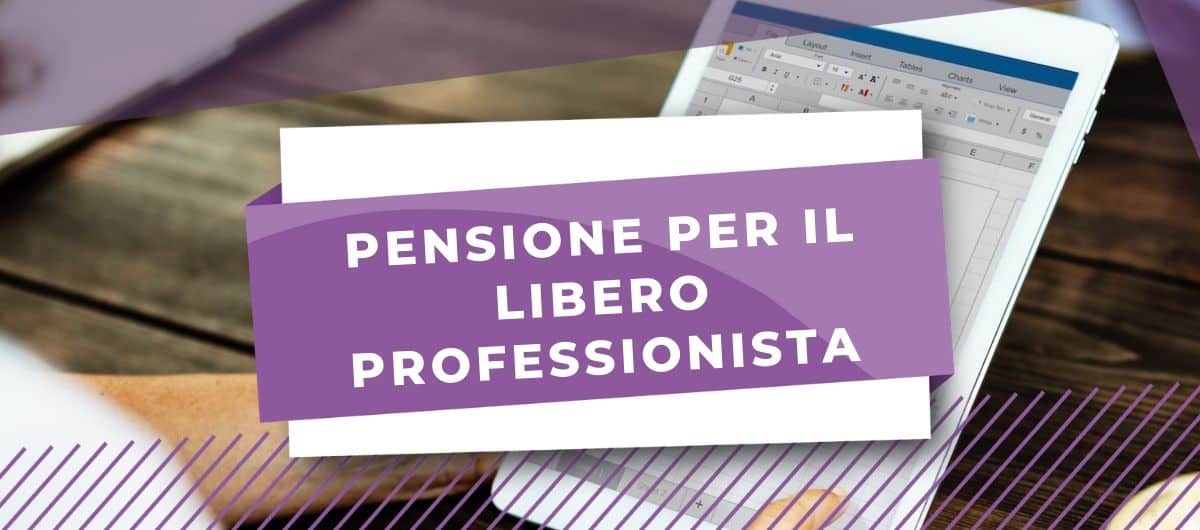 pensione libero professionista