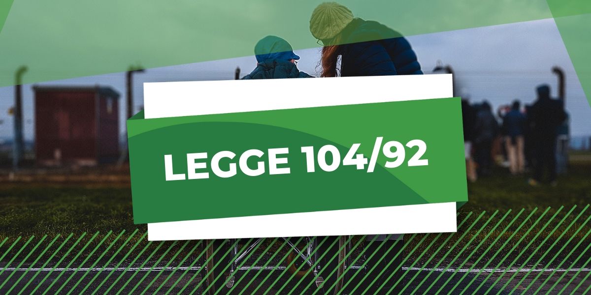 legge 104/92