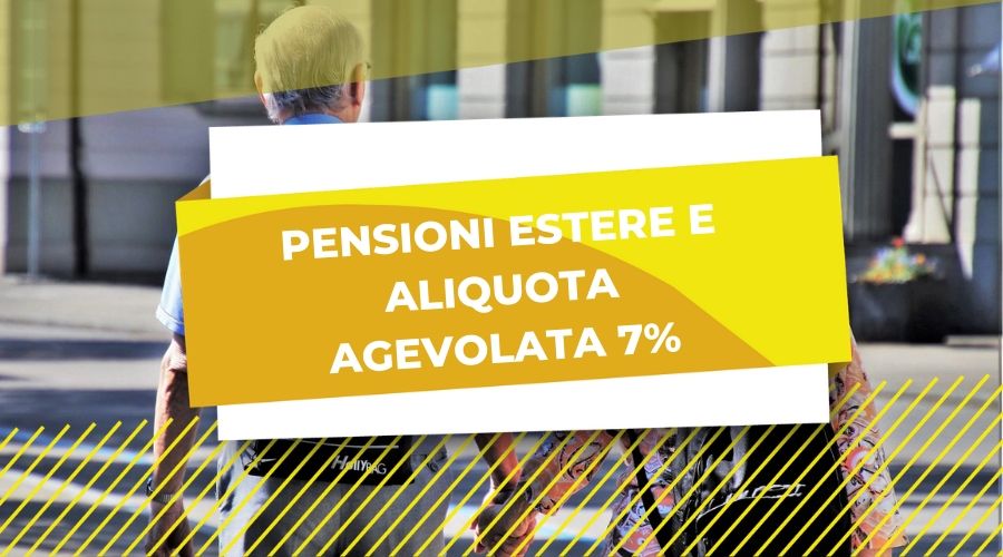 pensioni estere