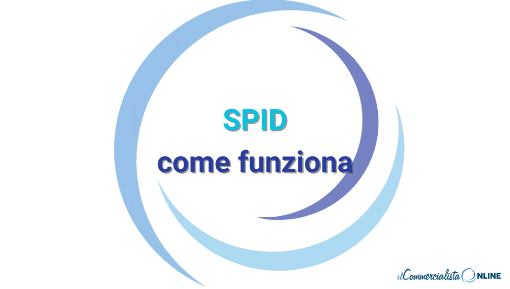 Come funziona lo SPID