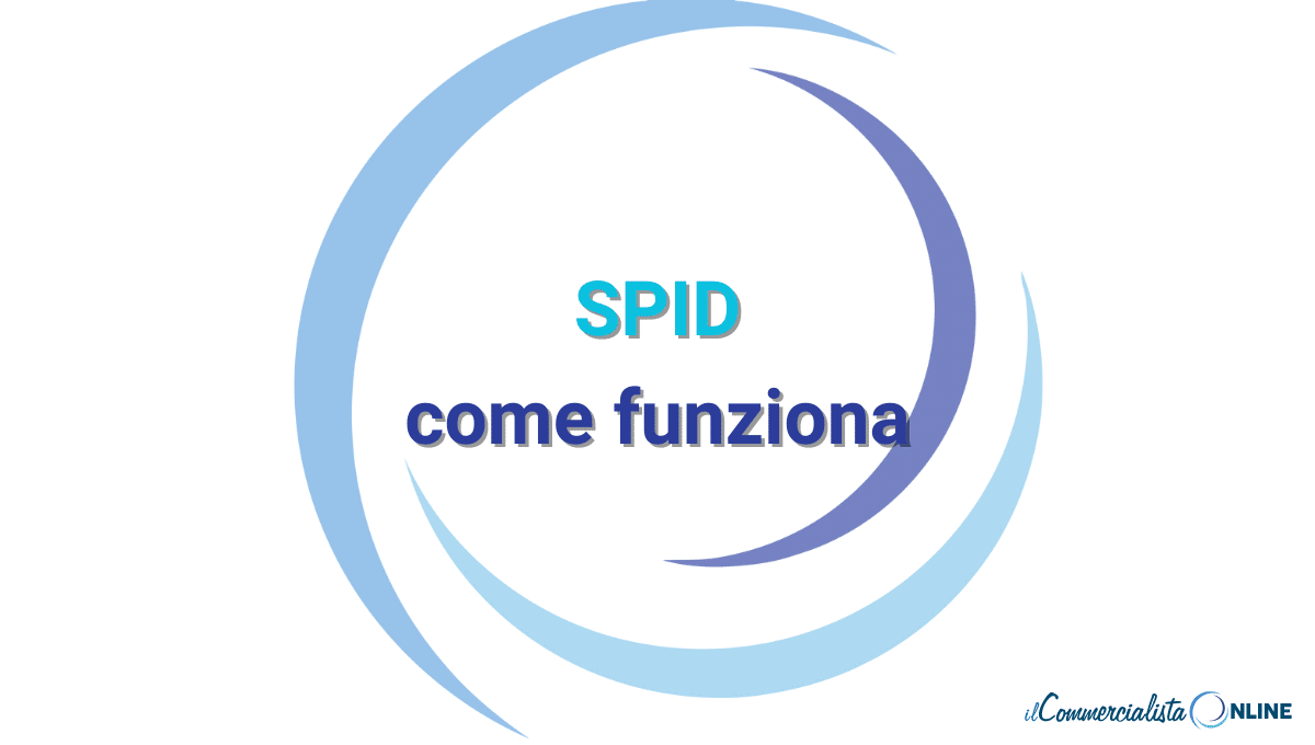 Come funziona lo SPID