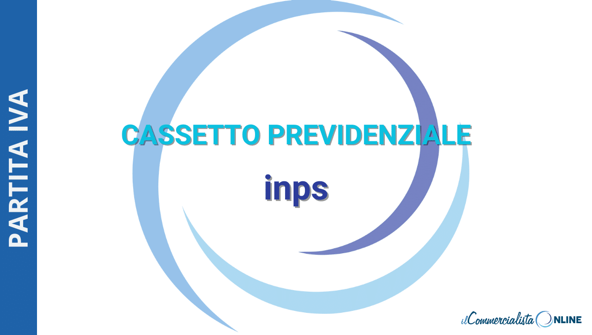 Come funziona il Cassetto previdenziale INPS