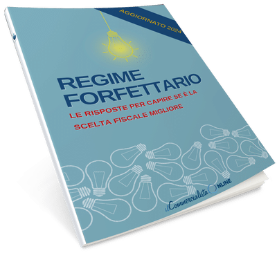 Ebook Regime Forfettario 2024