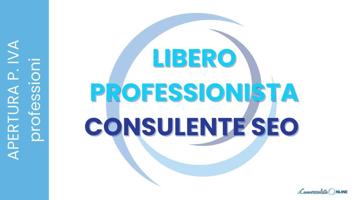 diventare consulente seo