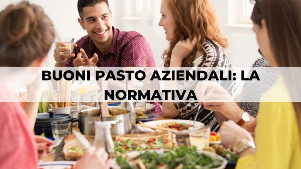 buoni pasto aziendali 2019