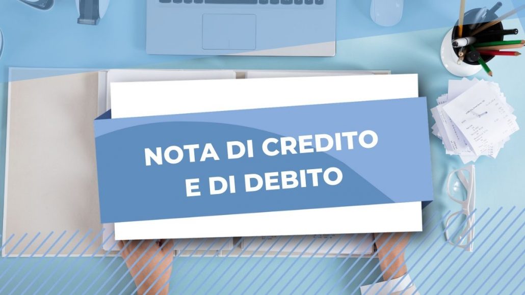 EMETTERE NOTA DI CREDITO