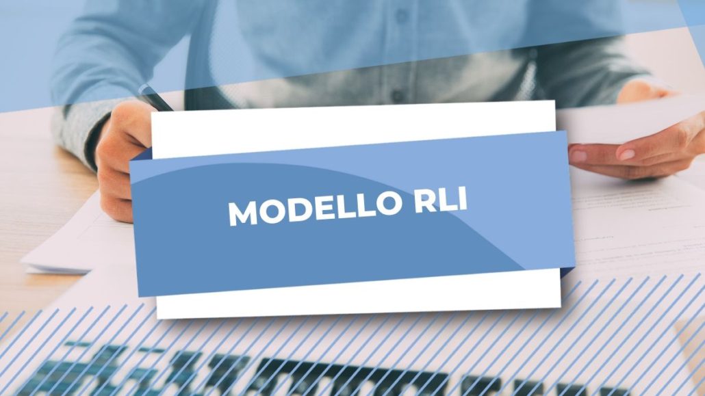 Modello Rli Editabile Istruzioni 1