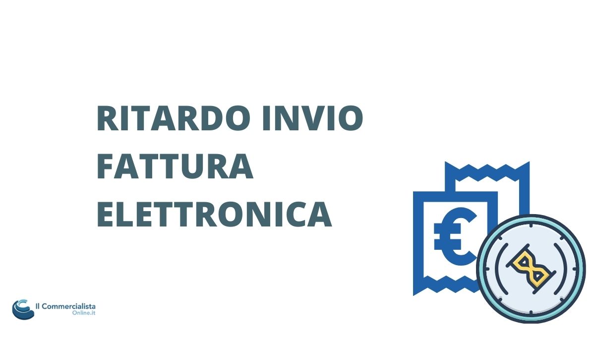 invio fattura elettronica