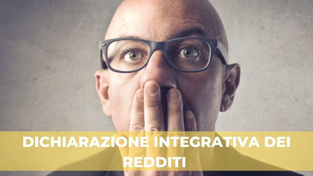 dichiarazione integrativa