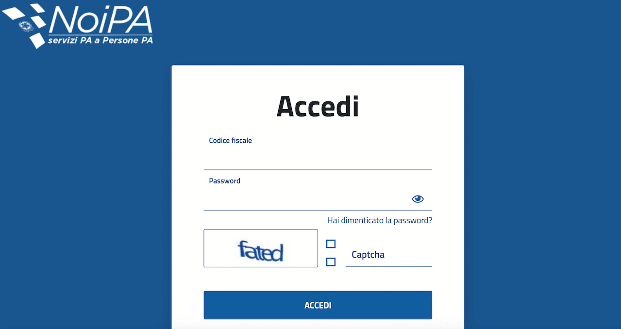 noipa login
