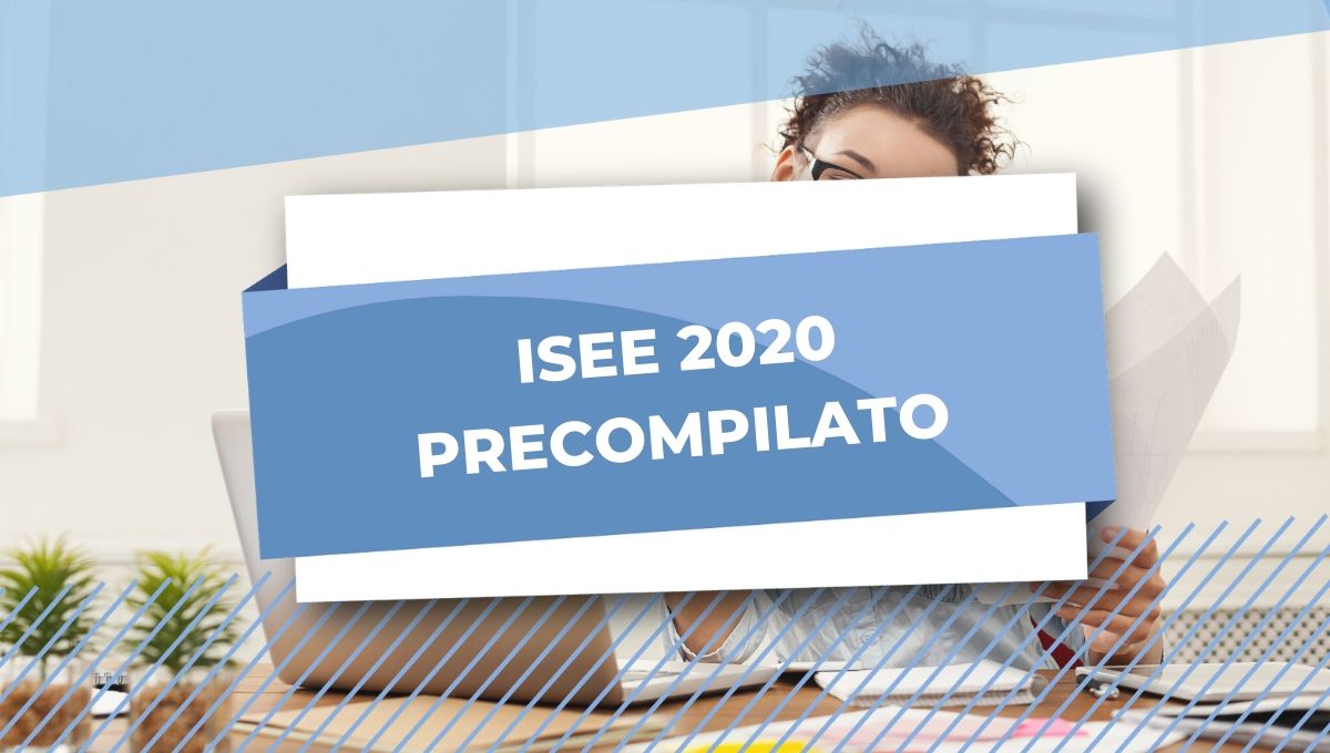 ISEE 2020 precompilato