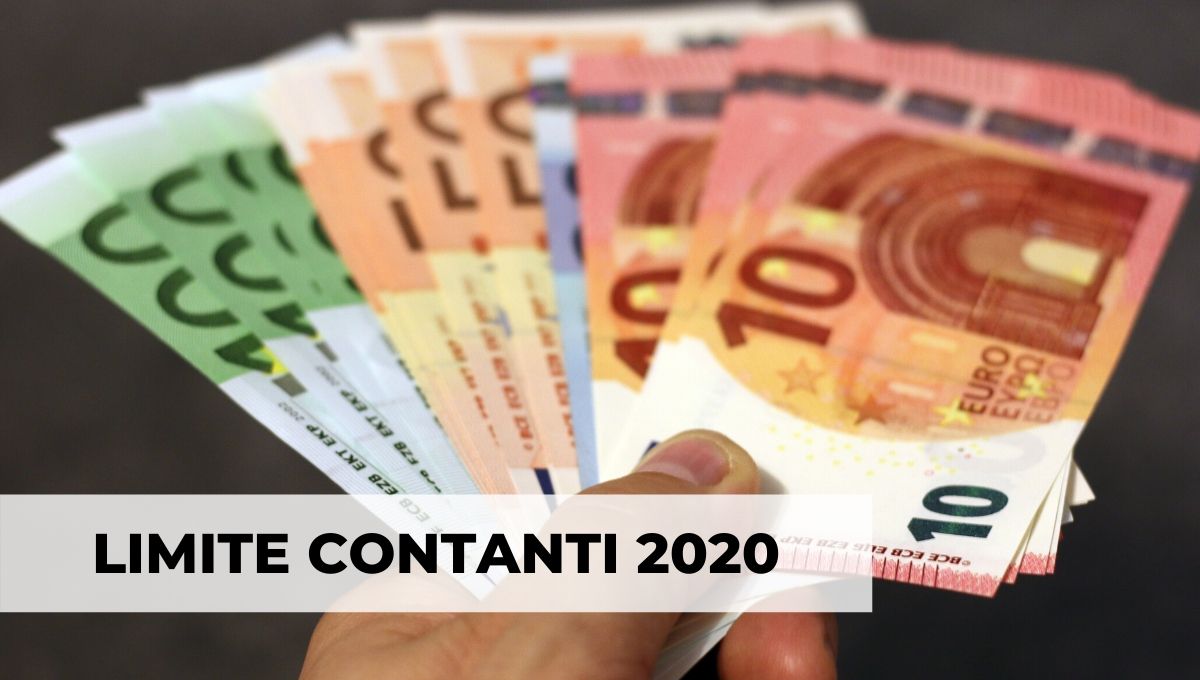 limite contanti 2020