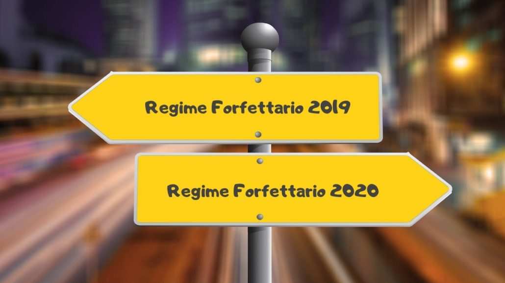 Regime forfettario 2020: ecco le novità