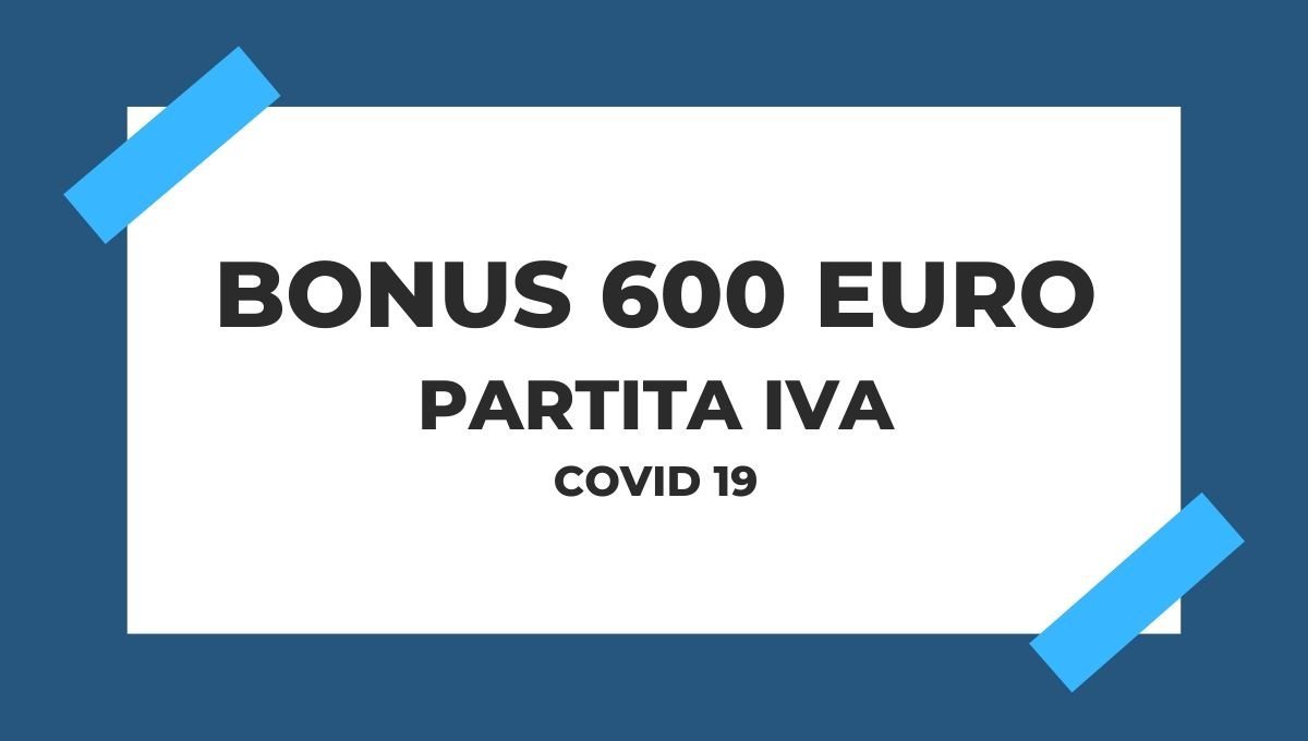 bonus 600 euro decreto cura italia