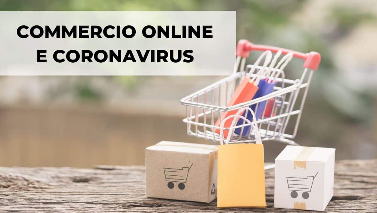 ecommerce e coronavirus