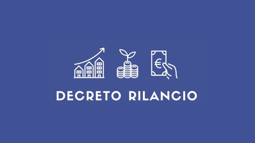 Ecco il decreto rilancio, già decreto maggio ed ex decreto aprile