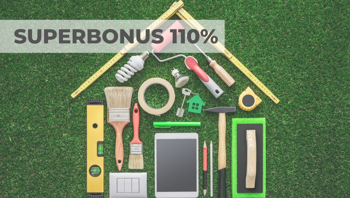 SUPERBONUS 110%