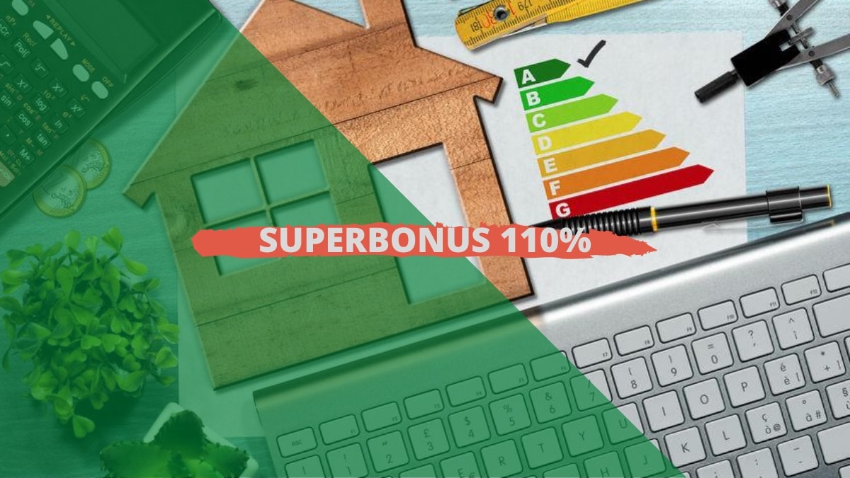 SuperBonus 110%: Ecco la guida dell'Agenzia delle Entrate