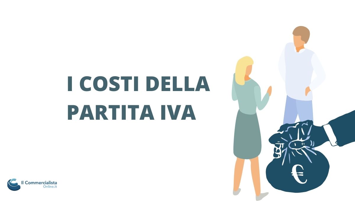 partita iva costi