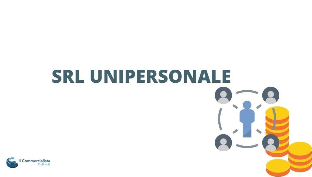 SRL UNIPERSONALE