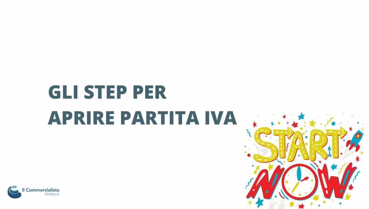 Aprire partita iva gli step da seguire aggiornati