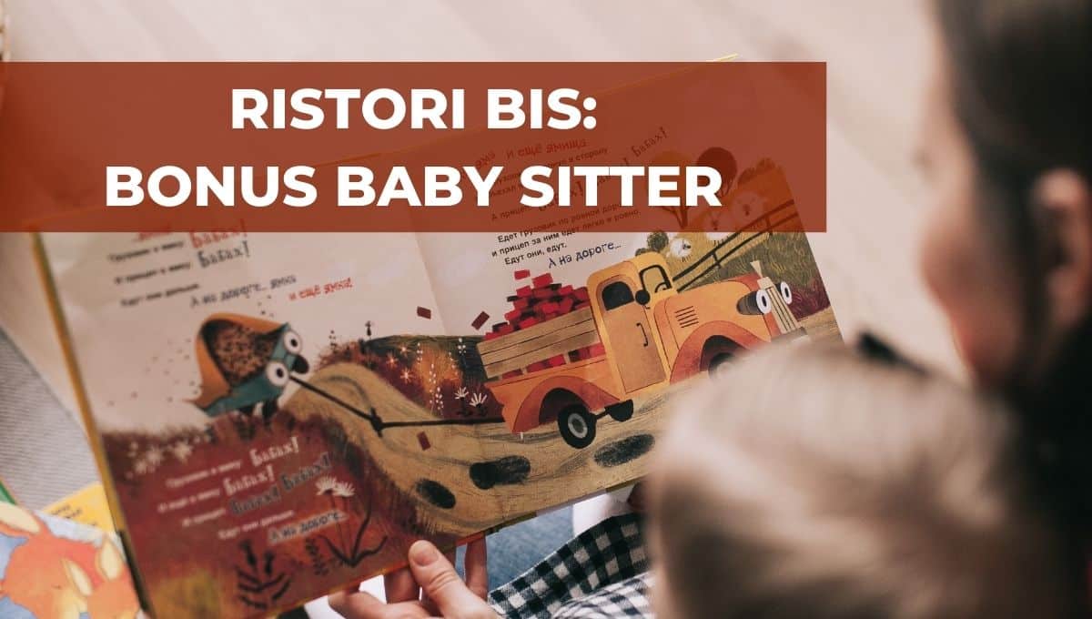 DECRETO RISTORI BIS BONUS BABY SITTER