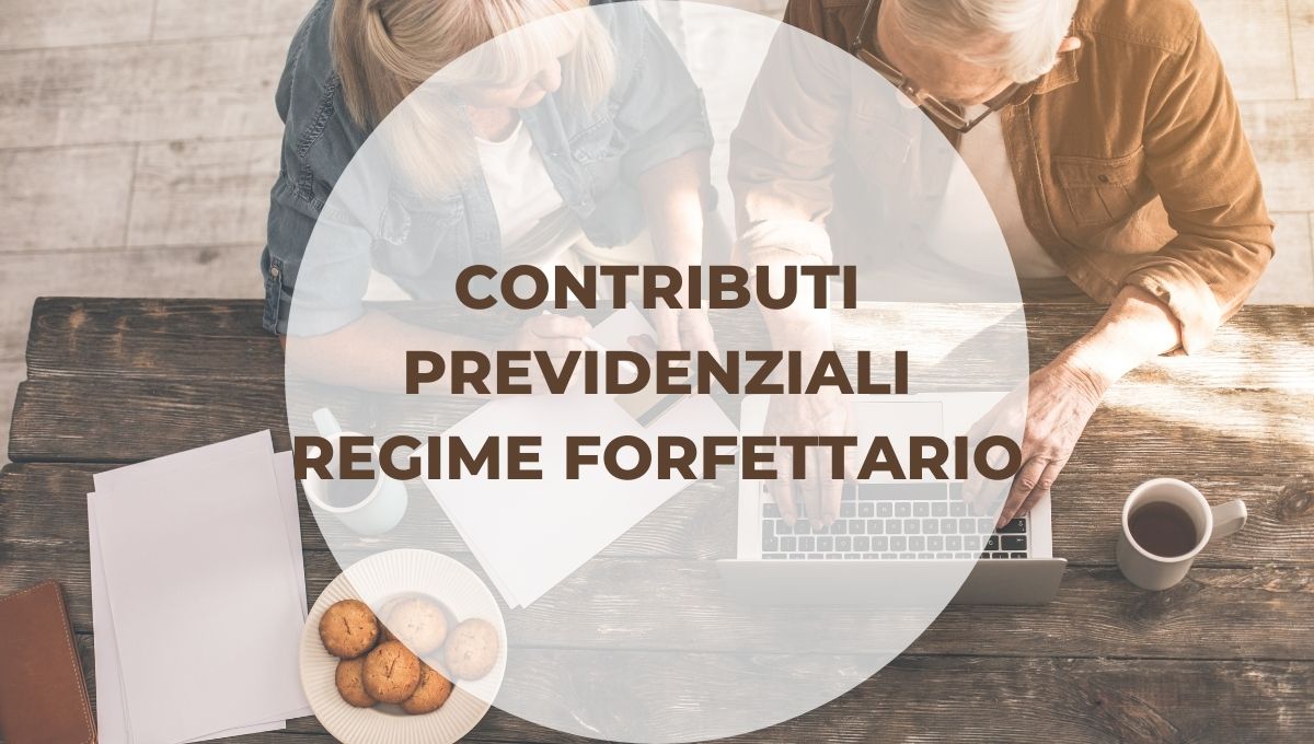 Contributi previdenziali quanto pagare nel regime fofettario