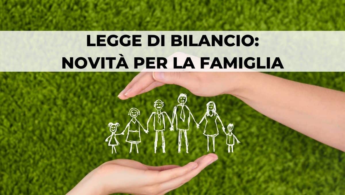 legge di bilancio 2021