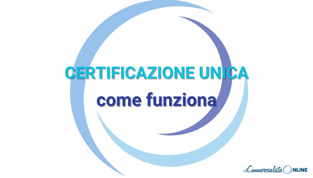 Modello Certificazione Unica: obblighi, soggetti coinvolti e scadenze