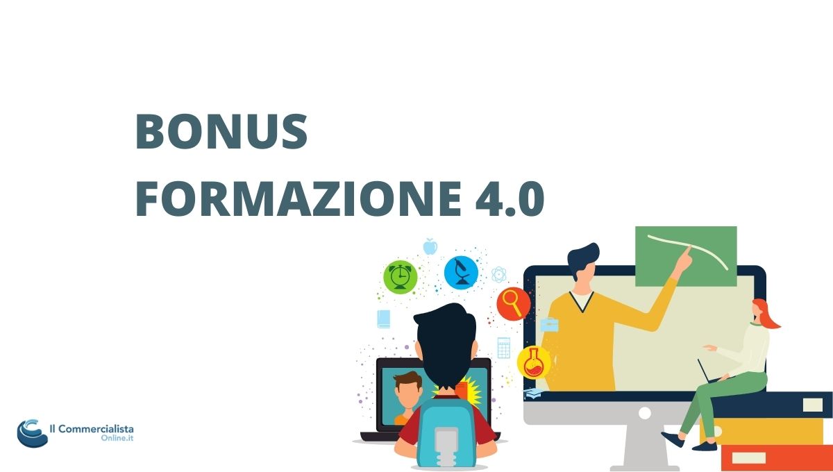 bonus formazione 4.0