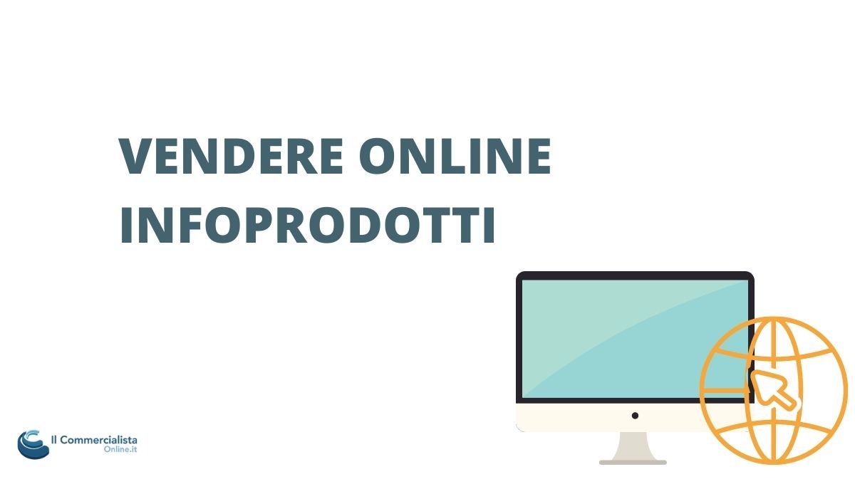 vendere infoprodotti online