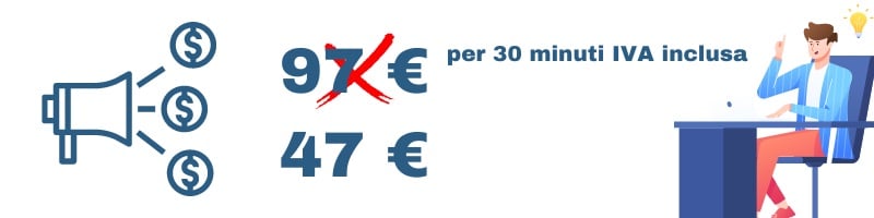 OFFERTA SPECIALE PARTITA IVA Offerta Partita IVA