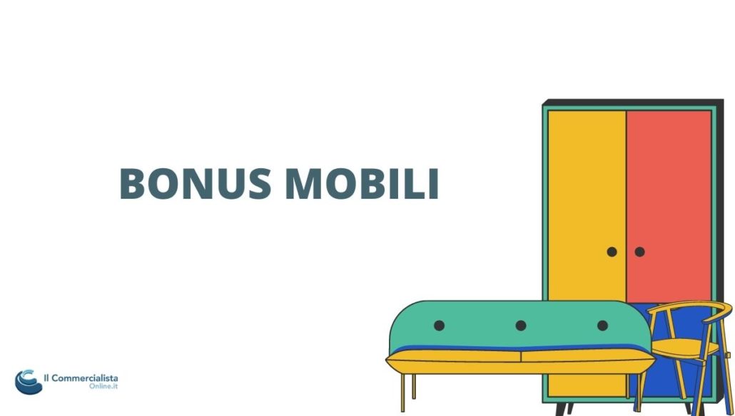 bonus mobili 2021