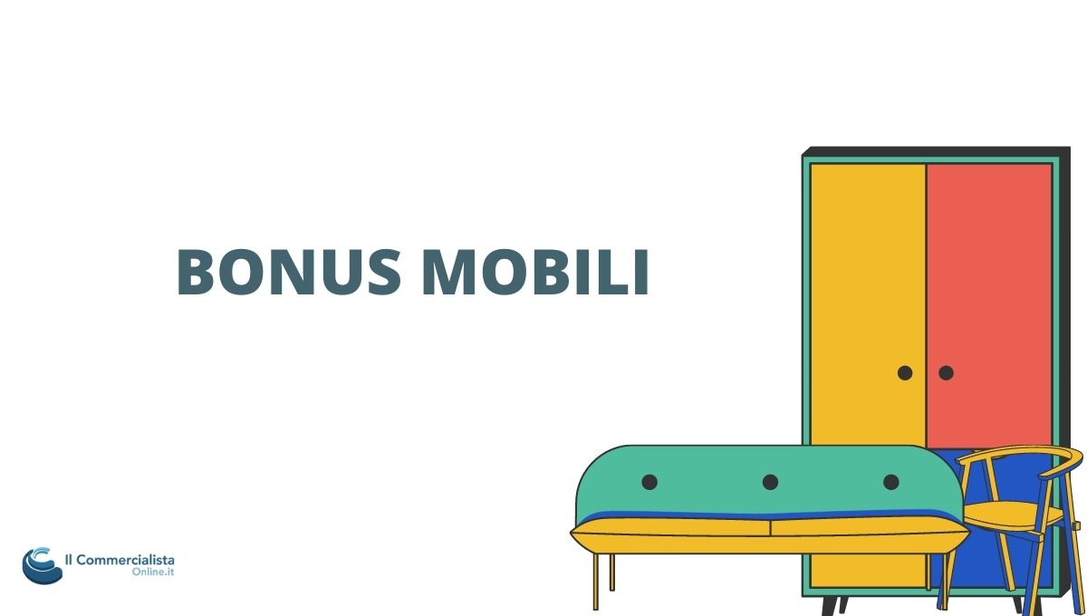 bonus mobili 2021