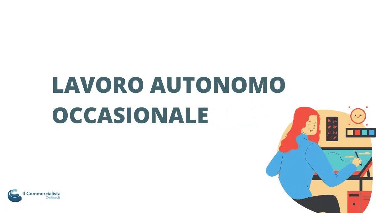 Comunicazione Preventiva Lavoro autonomo occasionale