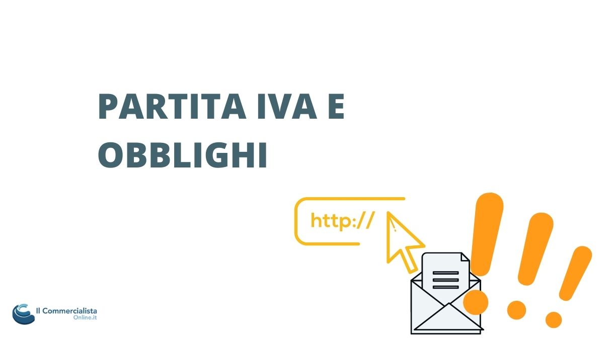 partita iva e obblighi