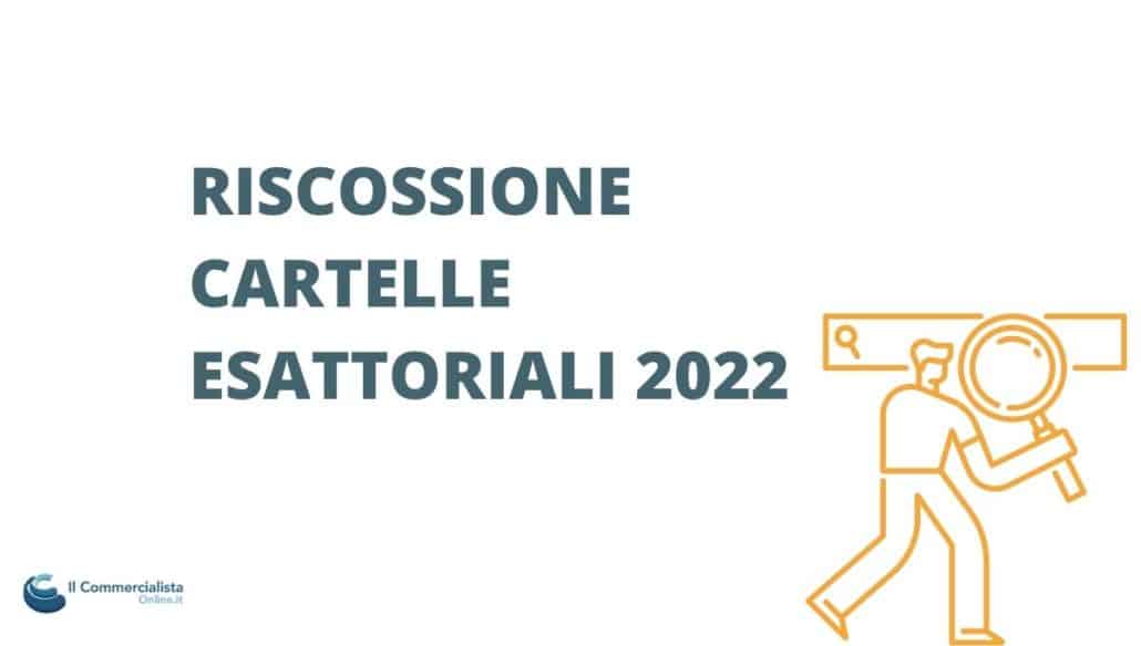 riscossione cartelle esattoriali